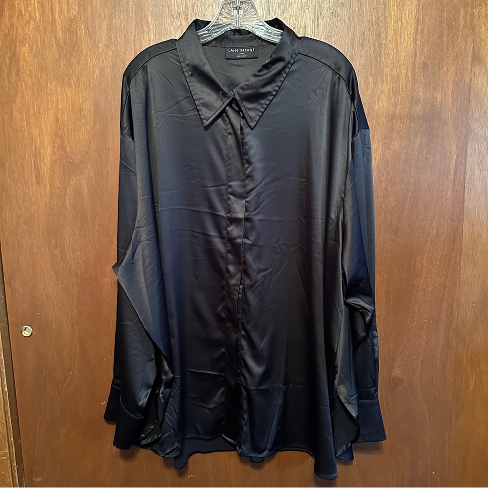 Lane Bryant Button Down